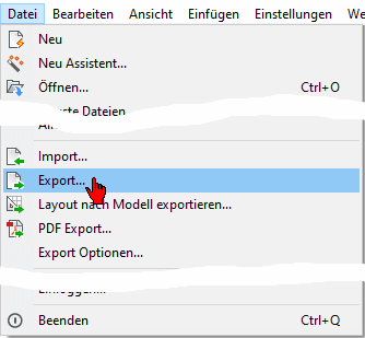 BricsCAD_Communicator_Wahl_Export