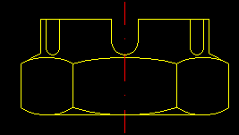 Mechanik_Kronenmutter_niedrig