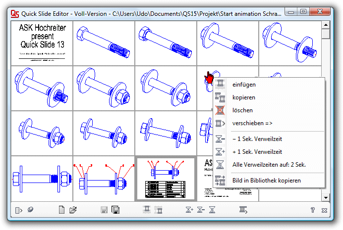 QuickSlideEditor