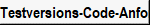 Testversions-Code-Anfordern