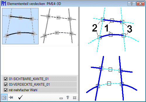 ElemetenTeilVerdecken