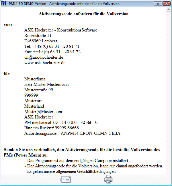 AktivierungsCodeAnfordern1