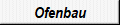 Ofenbau