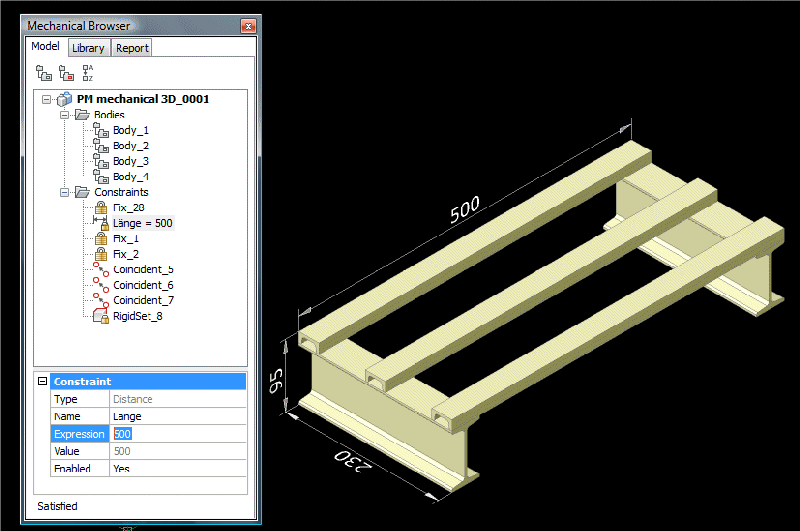 ProfilKonstruktion 1